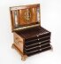 Antique French King wood Sevres and Ormolu Mounted Cigar Humidor c.1870 19th C | Ref. no. A4131 | Regent Antiques