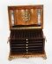 Antique French King wood Sevres and Ormolu Mounted Cigar Humidor c.1870 19th C | Ref. no. A4131 | Regent Antiques