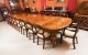 Antique 18ft Victorian Pollard Oak Extending Dining Table 19th Century | Ref. no. A4134 | Regent Antiques