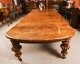 Antique 18ft Victorian Pollard Oak Extending Dining Table 19th Century | Ref. no. A4134 | Regent Antiques