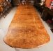 Antique 18ft Victorian Pollard Oak Extending Dining Table 19th Century | Ref. no. A4134 | Regent Antiques