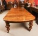 Antique 18ft Victorian Pollard Oak Extending Dining Table 19th Century | Ref. no. A4134 | Regent Antiques