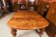 Antique 18ft  Pollard Oak Extending Dining Table & 14 Oak Armchairs 19th C | Ref. no. A4134b | Regent Antiques