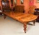 Antique 18ft  Pollard Oak Extending Dining Table & 14 Oak Armchairs 19th C | Ref. no. A4134b | Regent Antiques