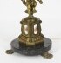 Antique Gilt Brass Ornamental Cherub Standard Lamp Circa 1900 | Ref. no. A4136 | Regent Antiques