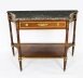 Antique French  Louis Revival Console Side Table  C1880  19th C | Ref. no. A4137 | Regent Antiques