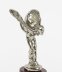 Vintage Rolls Royce Spirit of Ecstasy Car Mascot  Sculpture mid- 20th Century | Ref. no. A4143b | Regent Antiques