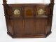 Vintage Oak Jacobean Revival Cocktail Drinks Bar With Bar Accessories  20th C | Ref. no. A4148 | Regent Antiques