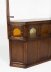 Vintage Oak Jacobean Revival Cocktail Drinks Bar With Bar Accessories  20th C | Ref. no. A4148 | Regent Antiques