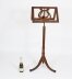 Antique Victorian Tripod Music Stand c.1860 19th Century | Ref. no. A4149 | Regent Antiques