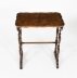 Antique Burr Walnut Pie Crust Nest of Three Tables Early 20th Century | Ref. no. A4151 | Regent Antiques