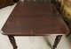 Antique 8ft4" William IV Flame Mahogany Extending Dining Table 19th C | Ref. no. A4152 | Regent Antiques