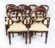 Antique William IV  Extending Dining Table 19th C & 10 Balloon Back chairs | Ref. no. A4152b | Regent Antiques