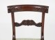 Vintage 17ft Four Pillar Mahogany Dining Table and 18 Barback Chairs 20th C | Ref. no. A4153b | Regent Antiques