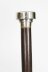 Antique English Siver Plated Handle Novelty Walking Stick Cane 19thC 94cm/37inch | Ref. no. A4155 | Regent Antiques