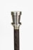 Antique English Siver Plated Handle Novelty Walking Stick Cane 19thC 94cm/37inch | Ref. no. A4155 | Regent Antiques