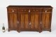 Vintage Flame Mahogany Sideboard by William Tillman Late 20th C | Ref. no. A4157 | Regent Antiques