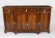 Vintage Flame Mahogany Sideboard by William Tillman Late 20th C | Ref. no. A4157 | Regent Antiques