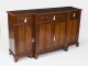 Vintage Flame Mahogany Sideboard by William Tillman Late 20th C | Ref. no. A4157 | Regent Antiques