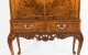 Antique Burr Walnut  Queen Anne Cocktail Cabinet Drinks Dry Bar  Circa 1930 | Ref. no. A4159 | Regent Antiques