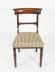 Antique Set of 6 William IV Barback Dining Chairs c1830 19th C | Ref. no. A4163 | Regent Antiques