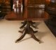 Vintage 12ft George III StyleTwin Pedestal Dining Table  20th C | Ref. no. A4165 | Regent Antiques