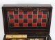 Antique Victorian Fully Fitted Games Compendium Chess Draughts Etc 19th C | Ref. no. A4171 | Regent Antiques