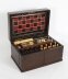 Antique Victorian Fully Fitted Games Compendium Chess Draughts Etc 19th C | Ref. no. A4171 | Regent Antiques