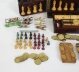 Antique Victorian Fully Fitted Games Compendium Chess Draughts Etc 19th C | Ref. no. A4171 | Regent Antiques