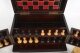 Antique Victorian Fully Fitted Games Compendium Chess Draughts Etc 19th C | Ref. no. A4171 | Regent Antiques