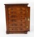 Antique Victorian Collectors Cabinet Wellington Chest  19th Century | Ref. no. A4172 | Regent Antiques