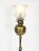 Antique Edwardian Ormolu Gilt Bronze Standard Oil Lamp  19th C | Ref. no. A4173 | Regent Antiques