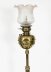 Antique Edwardian Ormolu Gilt Bronze Standard Oil Lamp  19th C | Ref. no. A4173 | Regent Antiques