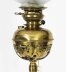 Antique Edwardian Ormolu Gilt Bronze Standard Oil Lamp  19th C | Ref. no. A4173 | Regent Antiques