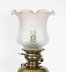 Antique Edwardian Ormolu Gilt Bronze Standard Oil Lamp  19th C | Ref. no. A4173 | Regent Antiques