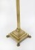 Antique Neoclassical Brass Corinthian Column Standard Lamp  19th C | Ref. no. A4174 | Regent Antiques