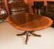 Vintage  Oval Regency Revival Dining Table & Leaf  20th C | Ref. no. A4178 | Regent Antiques