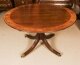 Vintage  Oval Regency Revival Dining Table & Leaf  20th C | Ref. no. A4178 | Regent Antiques