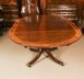 Vintage  Oval Regency Revival Dining Table & Leaf  20th C | Ref. no. A4178 | Regent Antiques