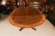 Vintage  Oval Regency Revival Dining Table & Leaf  20th C | Ref. no. A4178 | Regent Antiques