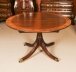 Vintage  Oval Regency Revival Dining Table & Leaf  20th C | Ref. no. A4178 | Regent Antiques