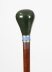 Antique Russian Silver Gilt & Jade Enamel Walking Stick Cane 19th C 92cm-36 inch | Ref. no. A4182 | Regent Antiques