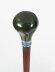 Antique Russian Silver Gilt & Jade Enamel Walking Stick Cane 19th C 92cm-36 inch | Ref. no. A4182 | Regent Antiques