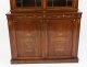 Antique Marquetry Inlaid Bookcase 19th C | Ref. no. A4185 | Regent Antiques