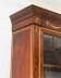 Antique Marquetry Inlaid Bookcase 19th C | Ref. no. A4185 | Regent Antiques