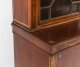 Antique Marquetry Inlaid Bookcase 19th C | Ref. no. A4185 | Regent Antiques