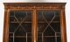 Antique Marquetry Inlaid Bookcase 19th C | Ref. no. A4185 | Regent Antiques