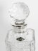 Vintage Asprey & Co Cut Crystal Sterling Silver Mounted Decanter 20th C | Ref. no. A4194 | Regent Antiques