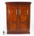 Antique English George IV Flame Mahogany Wardrobe  C1820  19th C | Ref. no. A4195 | Regent Antiques