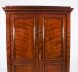 Antique English George IV Flame Mahogany Wardrobe  C1820  19th C | Ref. no. A4195 | Regent Antiques